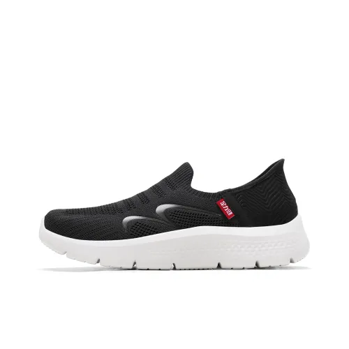 ZULIZ Nurse Shoes, Slip on Shoes, Dance Shoes Breathable And Lightweight Low Top Casual Shoes Unisex