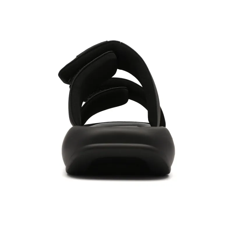 TRUMPPIPE Slide Slippers Men's Black-2