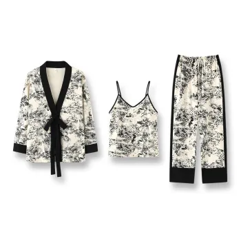 Jovini Pajama Set Women's Apricot
