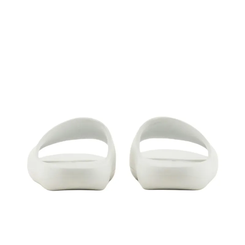 ARMANI EXCHANGE Slide Slippers Women's White-4
