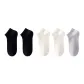 Black 2 Pack+White 2 Pack+Light Gray