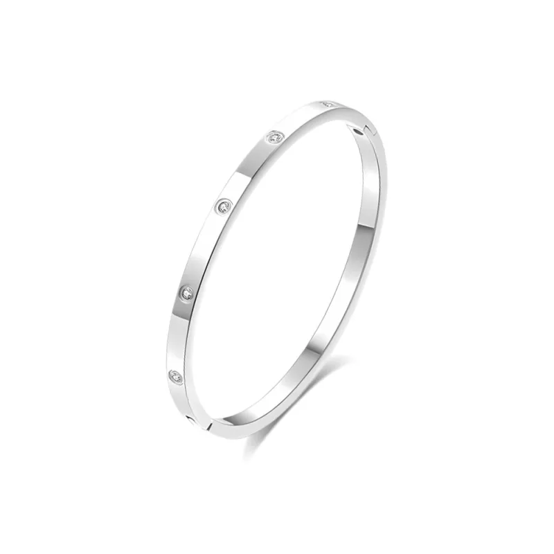 MISS TOOYA Titanium Steel Bracelets Women's-0