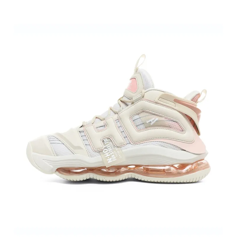 N·HOT Height Increasing Breathable Slip-Resistant High-Top Air Cushion Casual Running Shoes Unisex-12