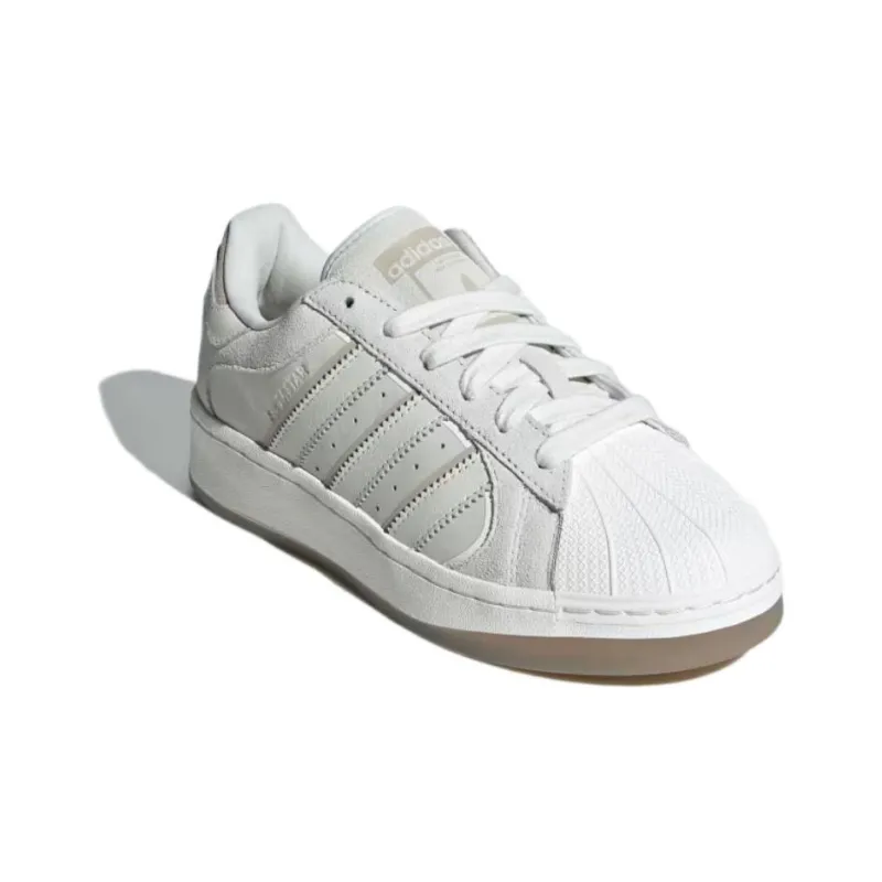 Superstar Women's Adidas Originals Xlg Essence 'White Tint' Women's-2