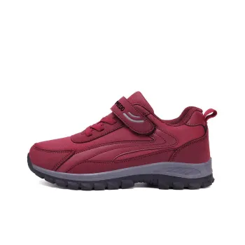Medd Casual Shoes Women's Maroon