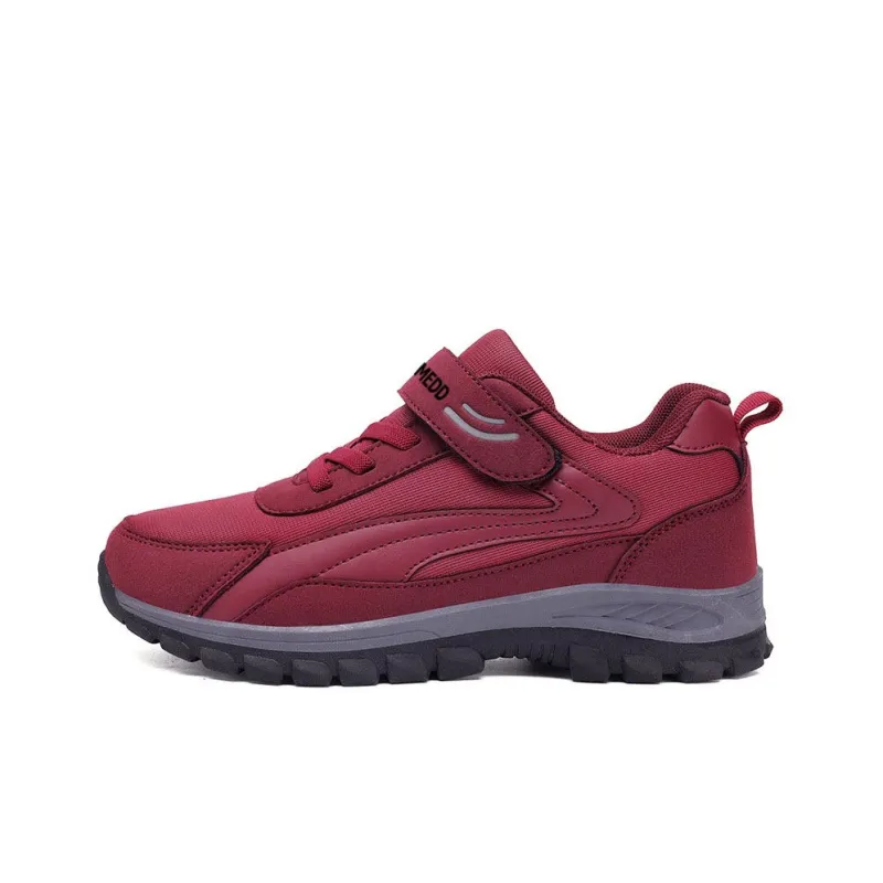 Medd Casual Shoes Women's Maroon-0