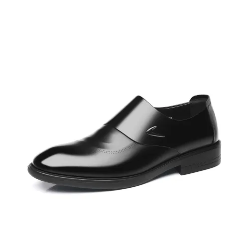 Mulinsen Dress Shoes Men Low-Top