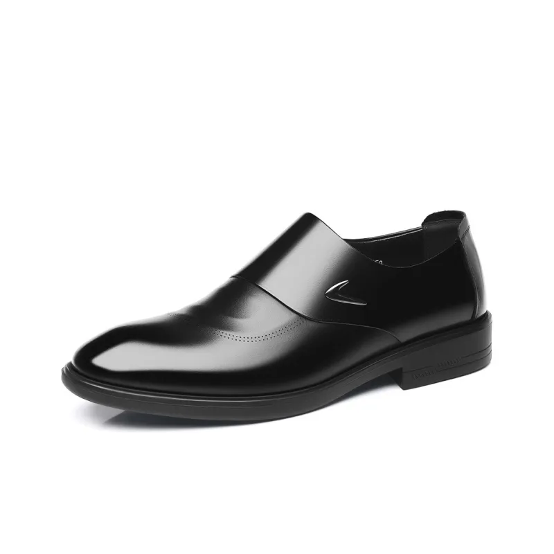 Mulinsen Dress Shoes Men's Black-1