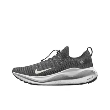 Nike InfinityRN Series Anti Slip Wear Resistant Low Top Running Shoes Women's Black