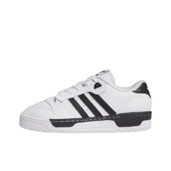 Rivalry Adidas Originals Low 'White Black White Sockliner'