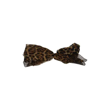 SAINT LAURENT Brooches Women's Brown
