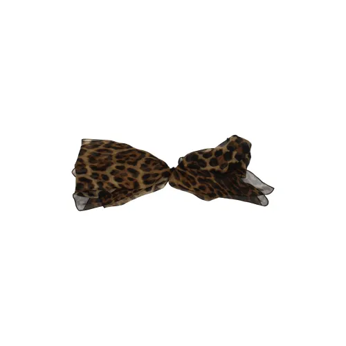 SAINT LAURENT Brooches Women's Brown