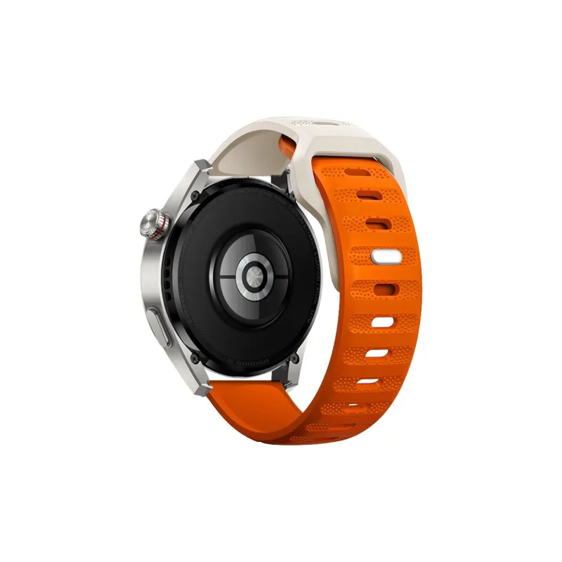 FZRT Samsung Compatibility Watch Band Silicone Material-0
