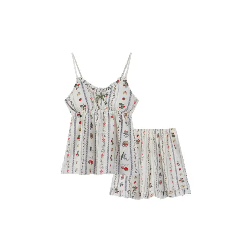 CAIHENGTONG Women's Pajama Sets