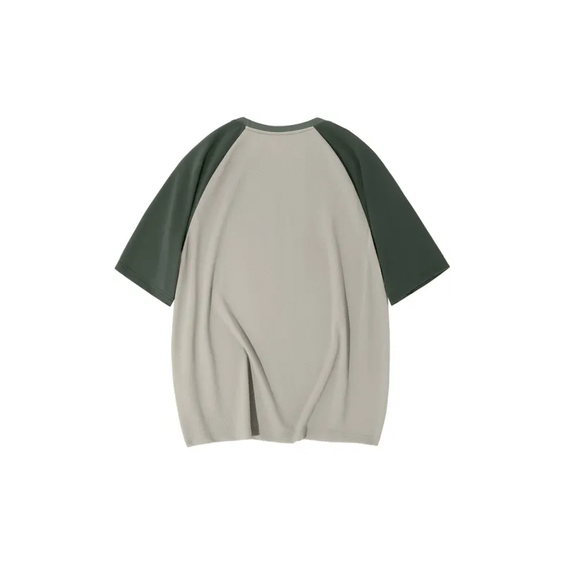 Merry City T Shirt Women's Army Green-1