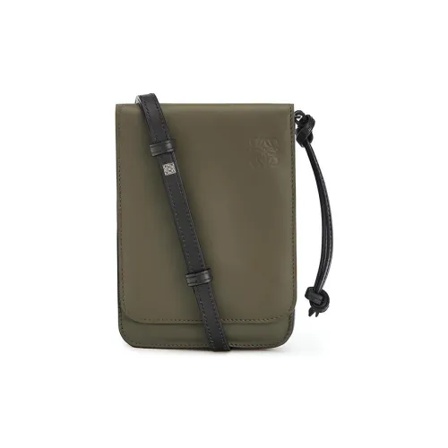 LOEWE Gusset Crossbody Bags