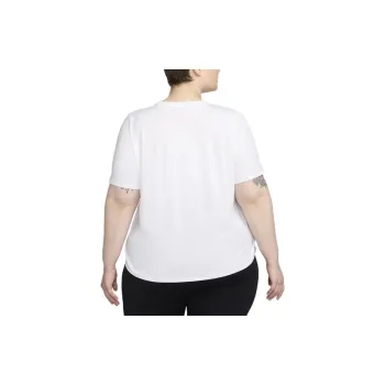 Nike One Classic Women's Dri FIT Short Sleeve Top Plus Size