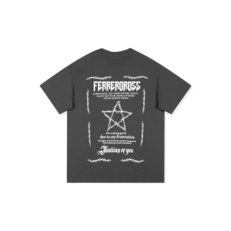Ferrero Ross T Shirts Unisex-6