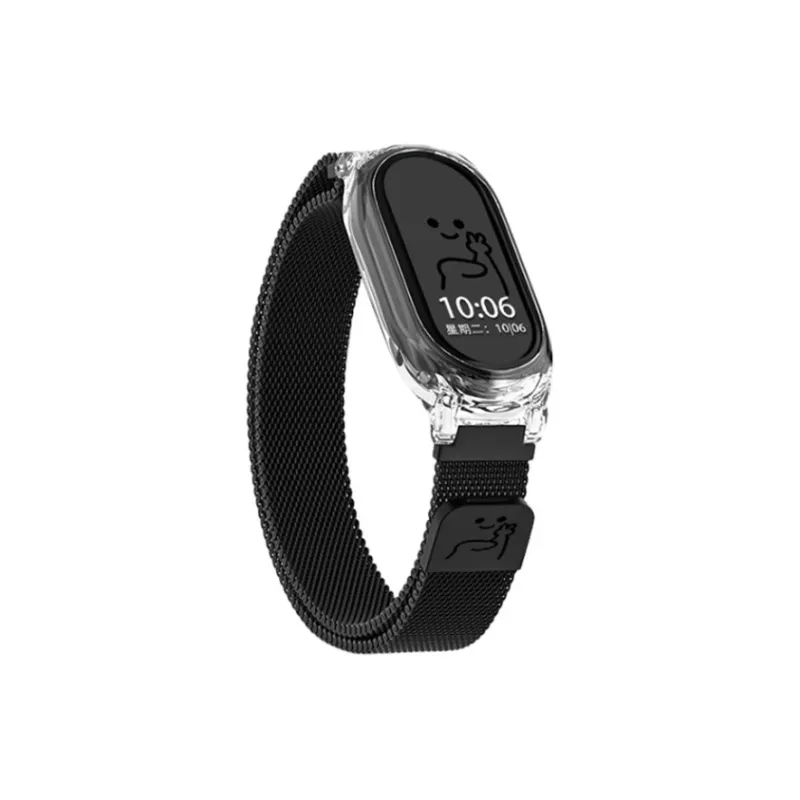 Miss Wrist Xiaomi Compatibility Watch Band Metal-10