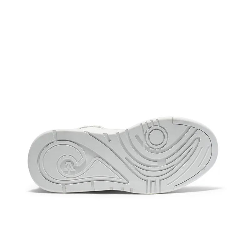 Coup De Foudre Slip-Resistant Cushioning Lightweight Low-Top Skateboard Shoes Women's-4