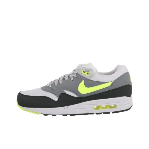 Nike Air Max 1 Essential Dusty Grey Volt Cool Grey Black