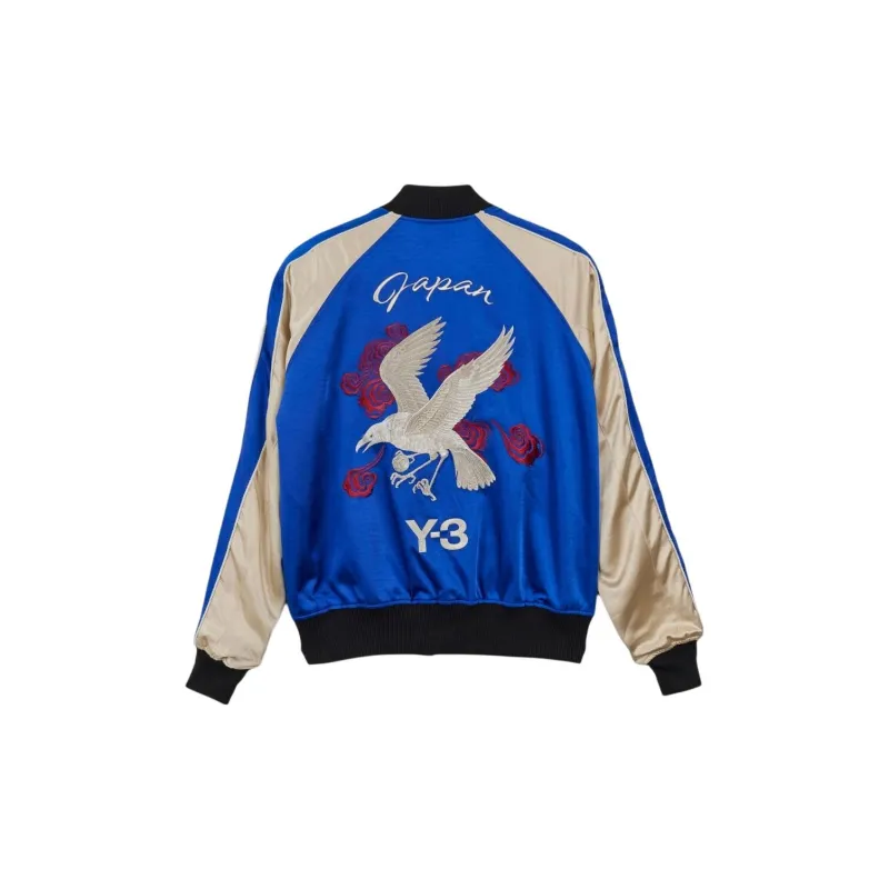Y-3 X Adidas Japan Reversible Track Jacket-1