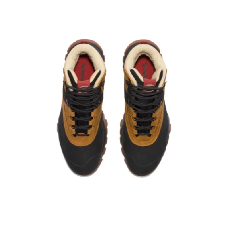 Timberland Mt. Lincoln Boot 'Wheat Black'-2