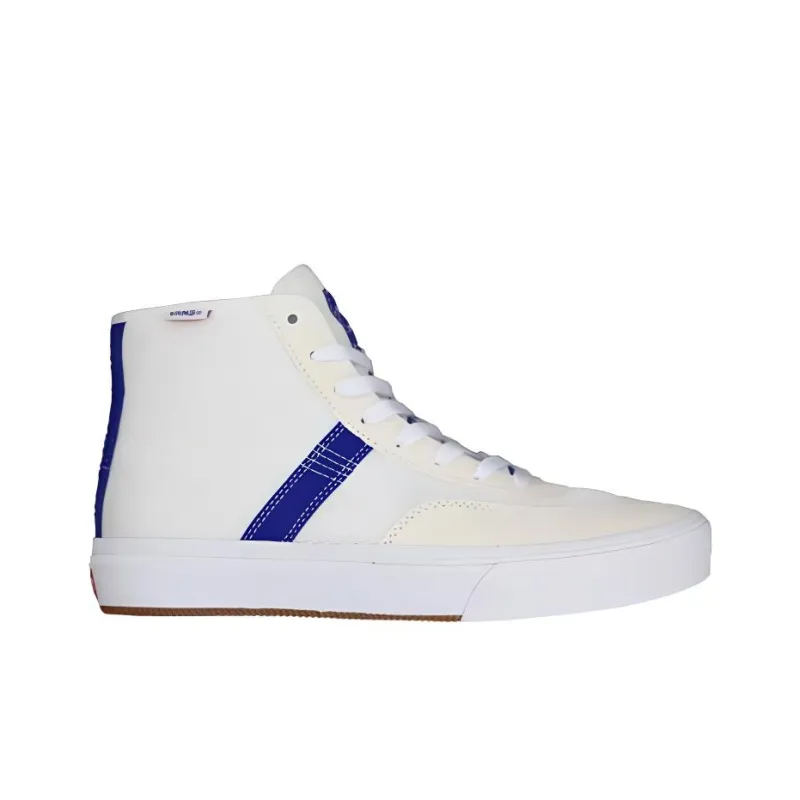 Vans Quasi X Crockett High Pro Ltd 'White Blue'-1