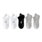 5 Pack (White Brown+White Brown+Gray+Gray+Black)