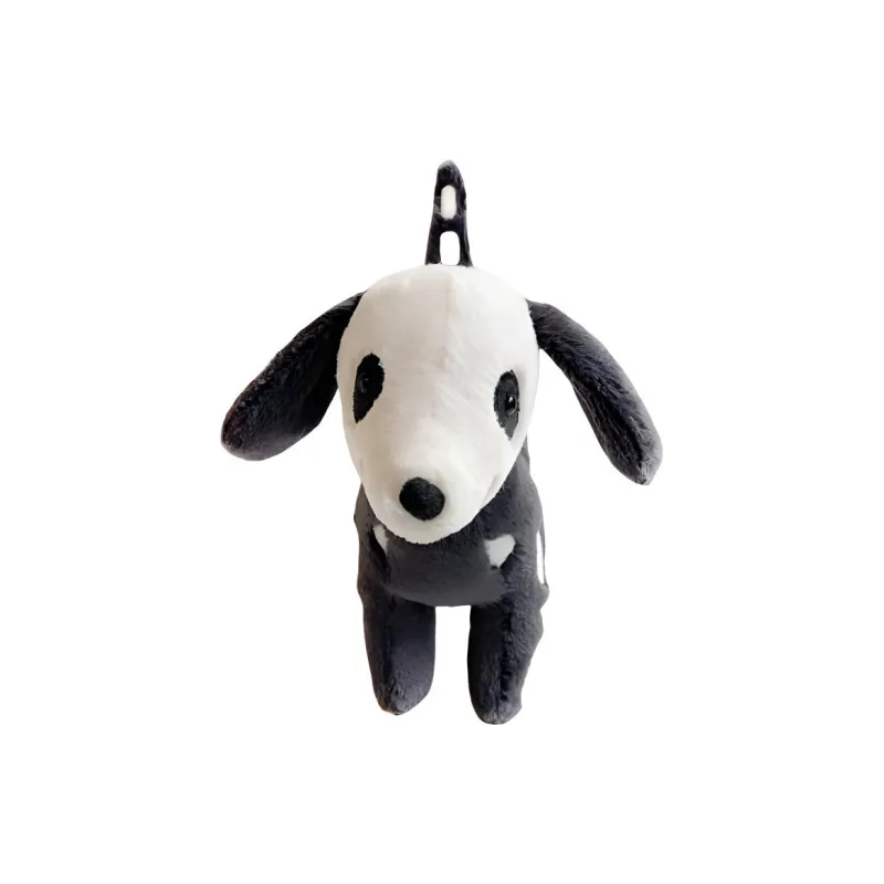 JELLYCAT Halloween New Arrival Skeleton Puppy Dolls Plush Doll 16cm High-0