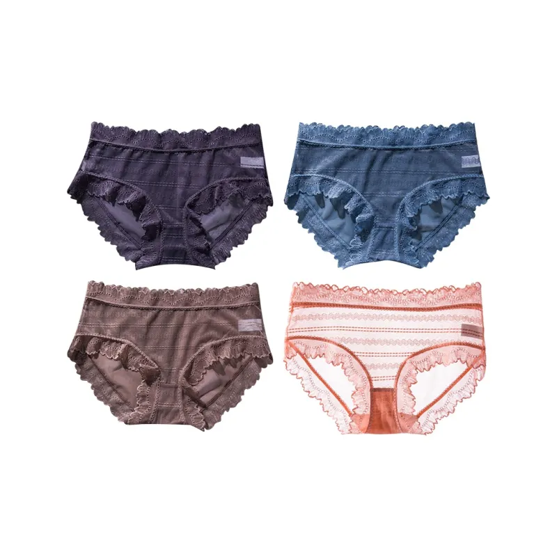 Lanza Underpants Women's 4 Pack-0