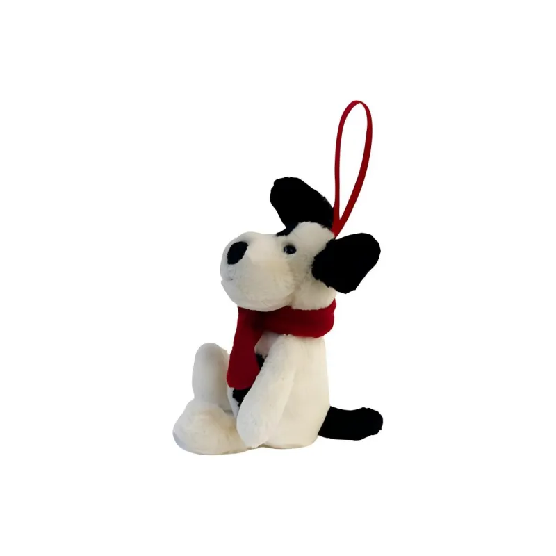 JELLYCAT Dog Collection Off-Putting Puppy Decoration Dolls Plush Pendant 10cm Height-1