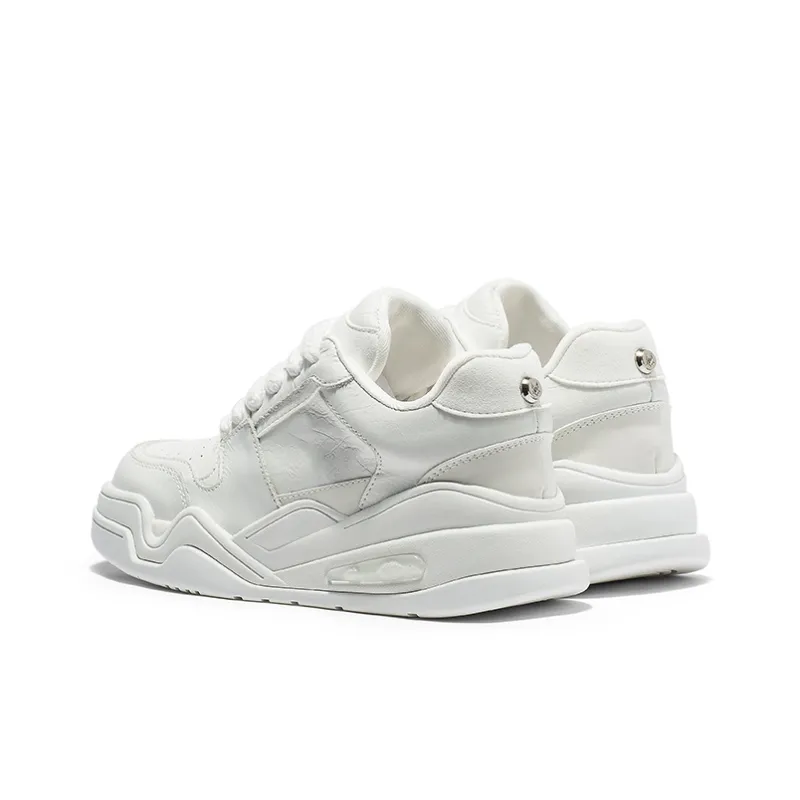 Coup De Foudre Slip-Resistant Cushioning Lightweight Low-Top Skateboard Shoes Women's-3