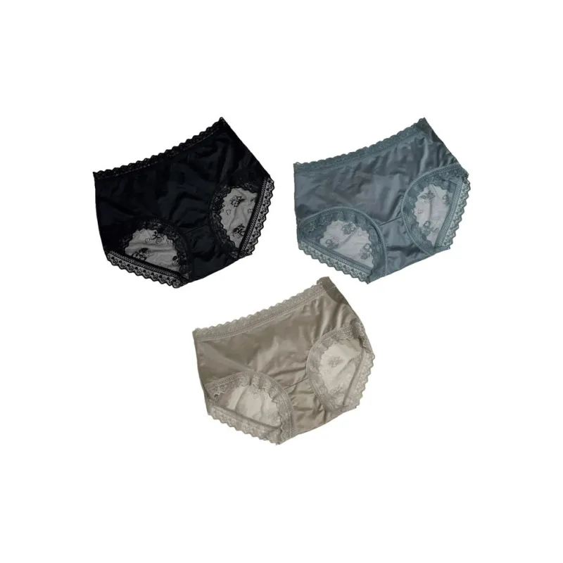 PBENO PD Underpants Women's 3 Pack-2
