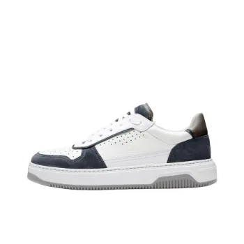 Magnanni Costello Low-Top Skateboard Shoes Men's Blue