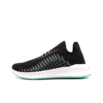Puma Avid Evoknit Diamond Supply Co Black