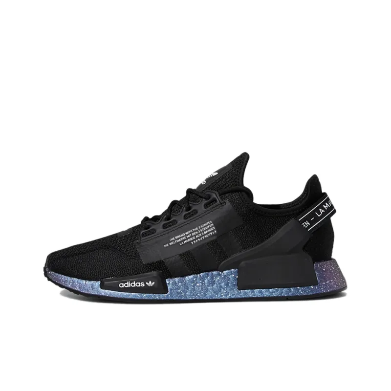 Adidas Originals Nmd R1 V2 Black Speckled-0