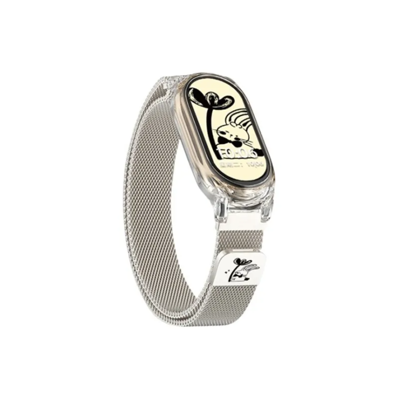 Miss Wrist Xiaomi Compatibility Watch Band Metal-9