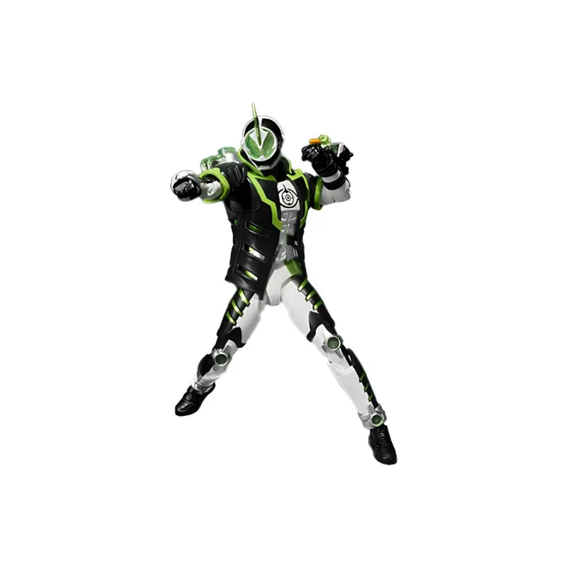BANDAI Kamen Rider Ghost Bandai SHF Kamen Rider Ghost Eye Soul Necrom Arland Wristband Action Figure Scale Figures-2