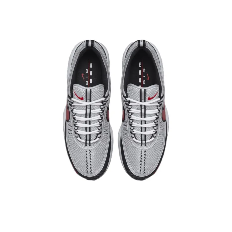 Nike Air Zoom Spiridon OG "Sport Red"-2