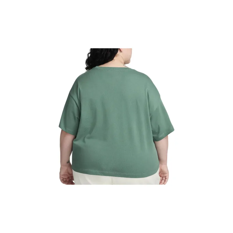 Nike Sportswear Classics T-Shirt Women's Coast Green-1