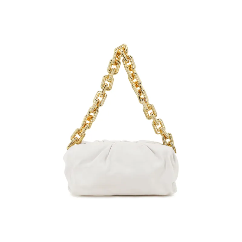 Bottega Veneta Chain Pouch Plaster-1