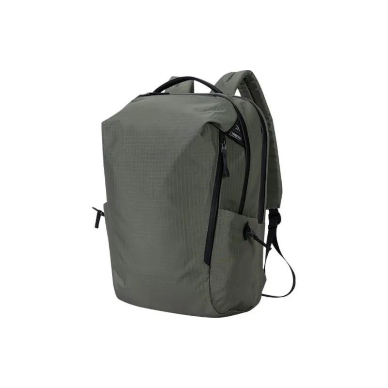 Anta Variety Training Collection Recycled Nylon Backpack Regular Unisex Ore Green-1