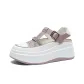Beige/Pink