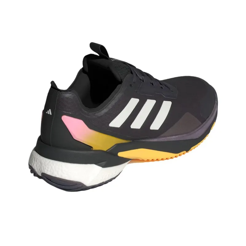 Adidas Crazyflight 5 Indoor Aurora Black Zero Metalic Spark Women's-3
