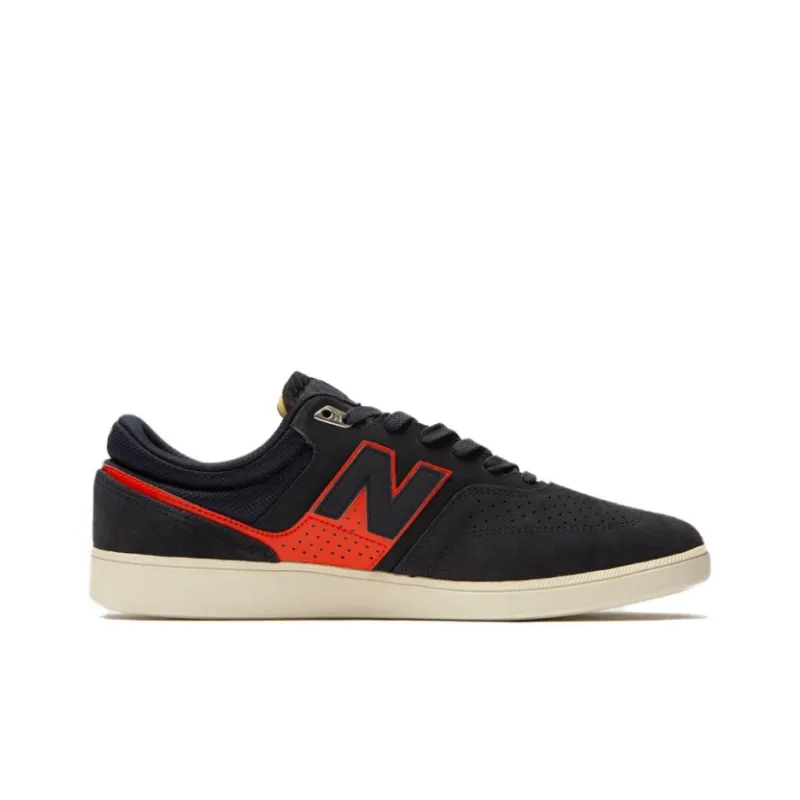 New Balance Numeric 508 Navy Orange-1