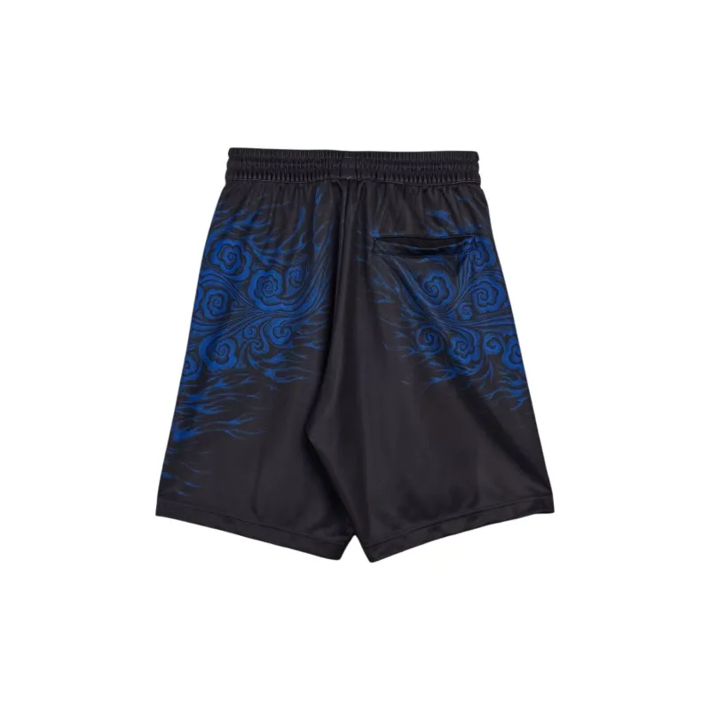 Y 3 Jfa Graphic Shorts-1