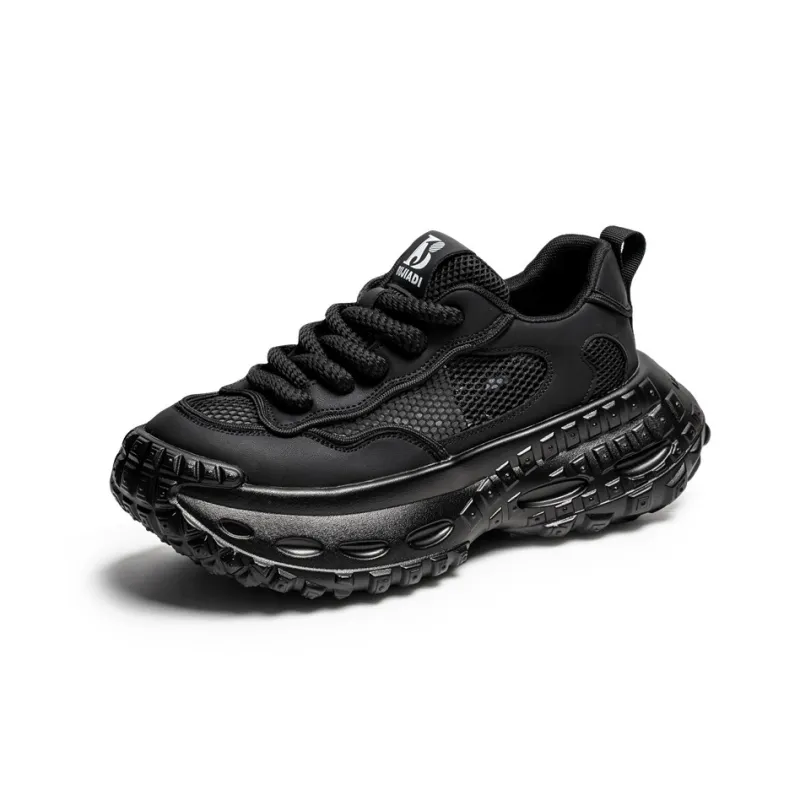 Yalu Breathable And Lightweight Chunky Sneakers Men's-13