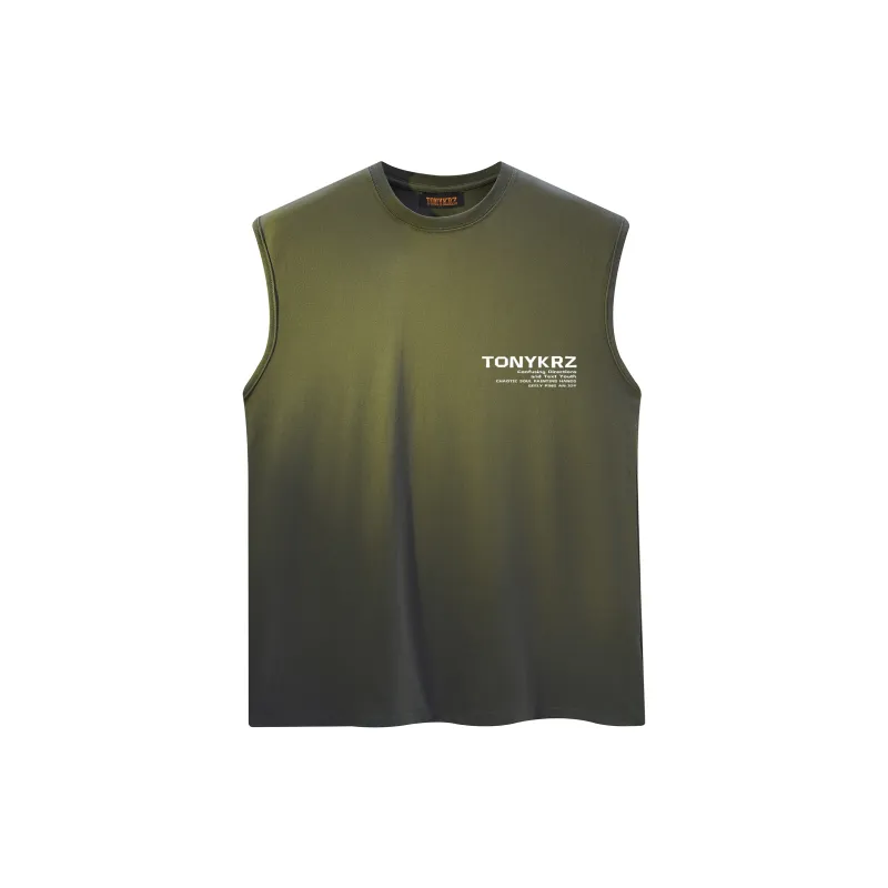 TONYKRZ Tank Tops Unisex-5