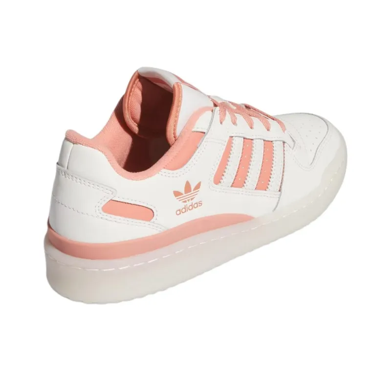 Forum Women's Adidas Low Cl 'White Wonder Clay' Women's-3